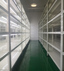 組培室設備